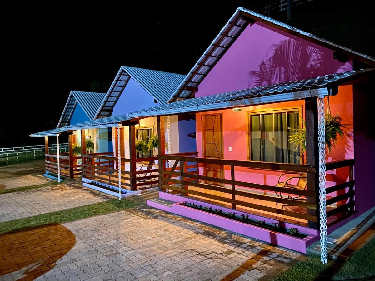 Espera Feliz Pousada Rancho Na Serra מראה חיצוני תמונה