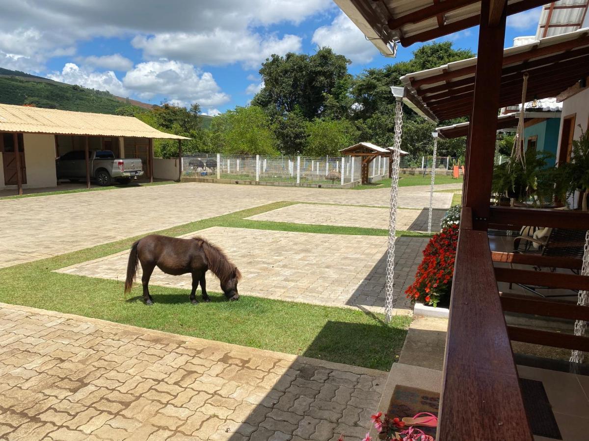 Espera Feliz Pousada Rancho Na Serra מראה חיצוני תמונה