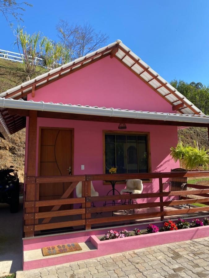 Espera Feliz Pousada Rancho Na Serra מראה חיצוני תמונה