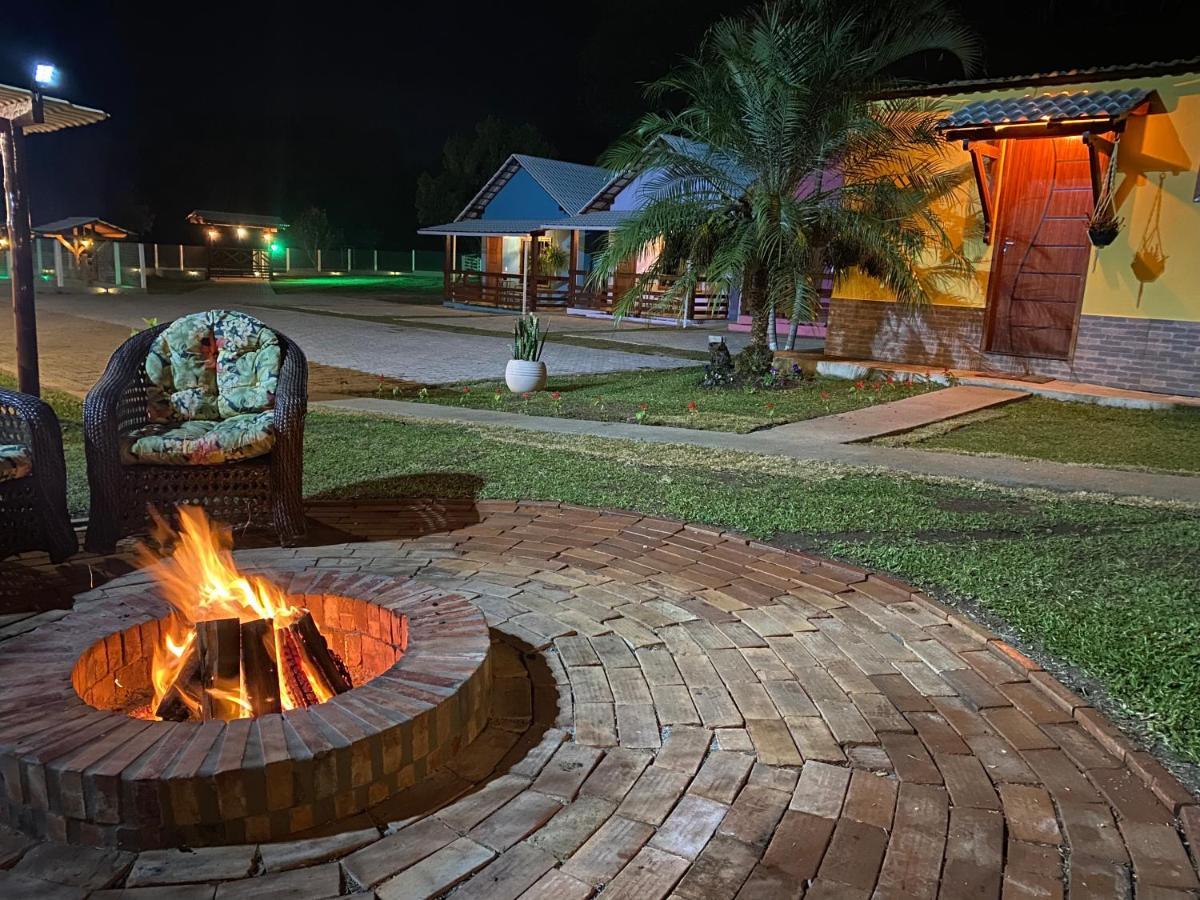 Espera Feliz Pousada Rancho Na Serra מראה חיצוני תמונה