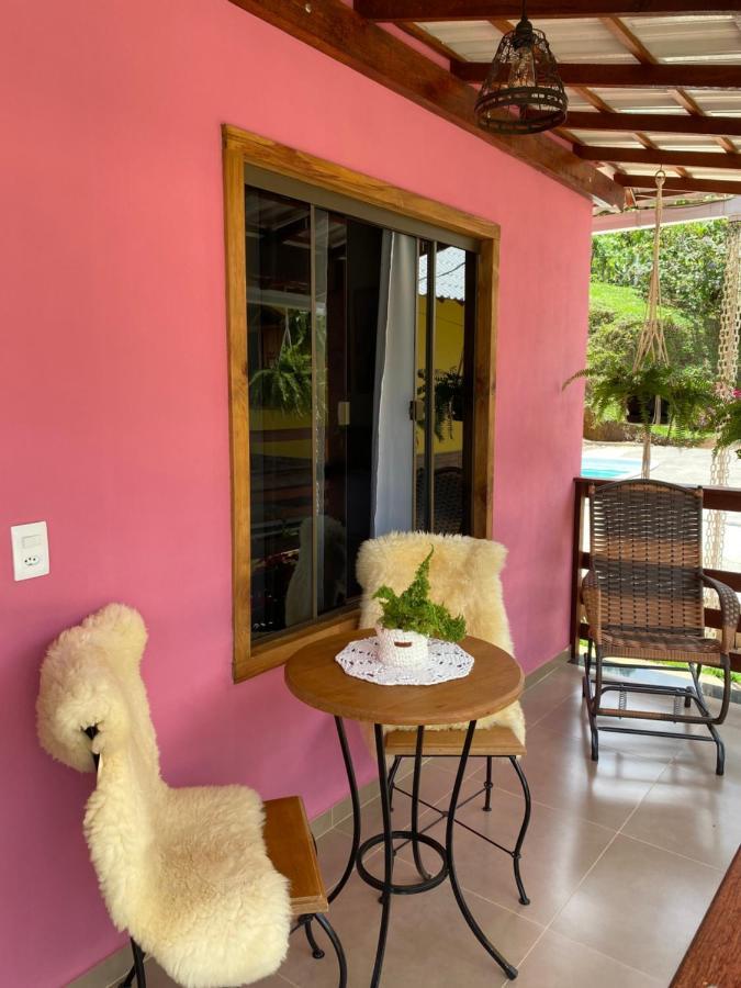 Espera Feliz Pousada Rancho Na Serra מראה חיצוני תמונה