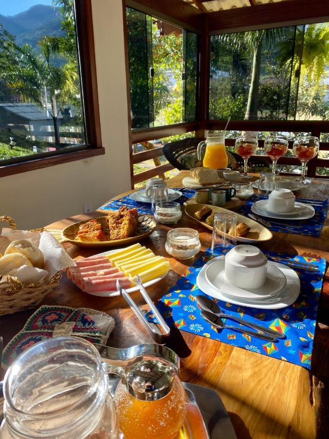 Espera Feliz Pousada Rancho Na Serra מראה חיצוני תמונה