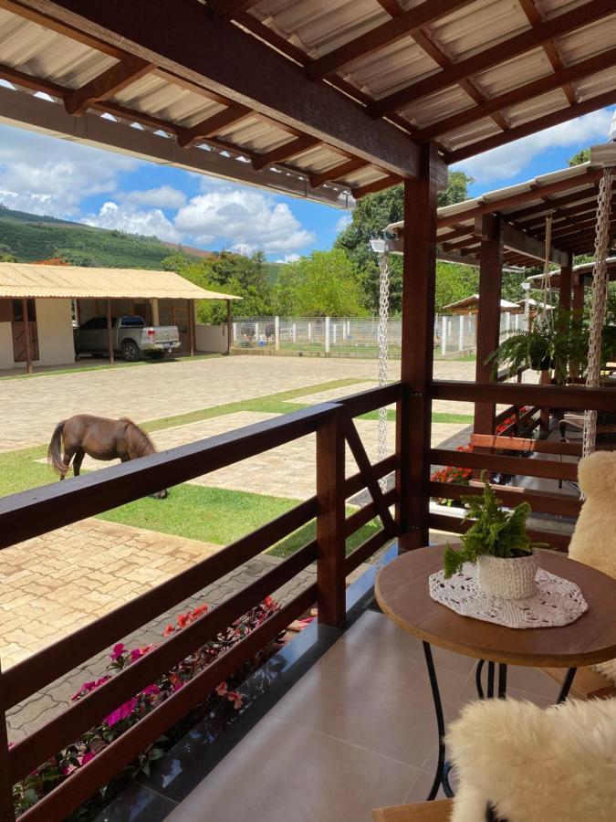 Espera Feliz Pousada Rancho Na Serra מראה חיצוני תמונה