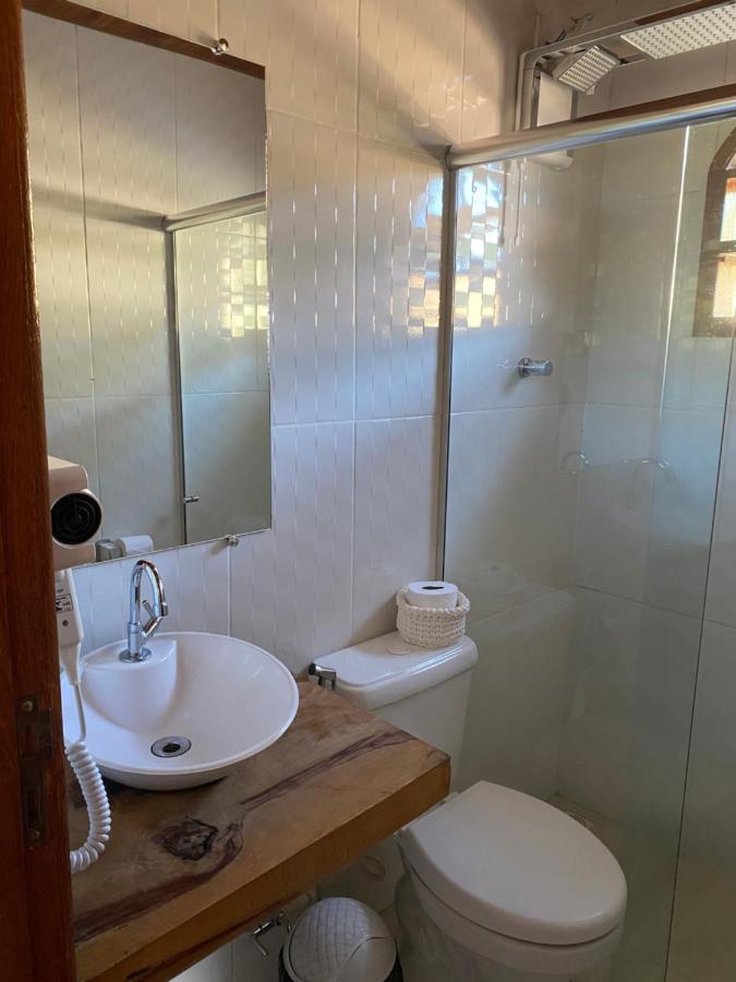 Espera Feliz Pousada Rancho Na Serra מראה חיצוני תמונה