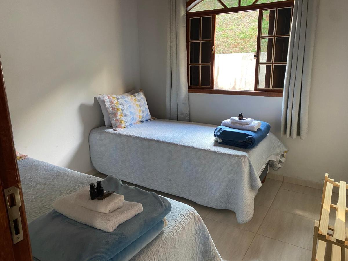 Espera Feliz Pousada Rancho Na Serra מראה חיצוני תמונה